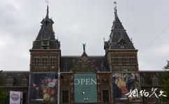 阿姆斯特丹國立博物館旅遊攻略之宮殿式建築