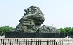 中國人民抗日戰爭紀念館旅遊攻略之盧溝醒獅