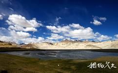 新疆帕米爾旅遊攻略之沙湖