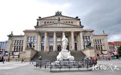德国柏林市旅游攻略之柏林音乐厅