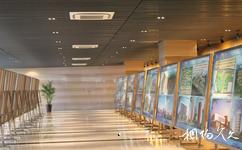 大慶城市規劃展示館旅遊攻略之臨展廳
