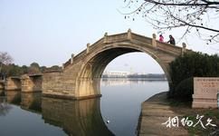 绍兴柯桥古镇旅游攻略之太平桥