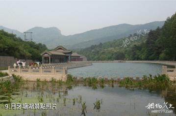 左權龍泉國家森林公園-月牙塘湖照片