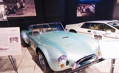 約旦安曼旅遊攻略之皇家汽車博物館