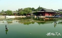 無錫三國水滸城旅遊攻略之華清池