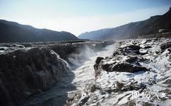 臨汾黃河壺口瀑布旅遊攻略之十里龍槽