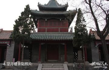 滄州泊頭清真寺-望月樓照片