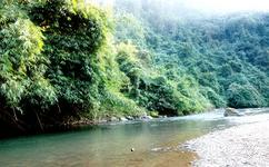 云南南滚河国家级自然保护区旅游攻略之南滚河