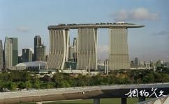 新加坡旅遊攻略之金沙綜合娛樂城