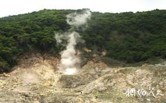聖露西亞島旅遊攻略之蘇弗里耶爾火山
