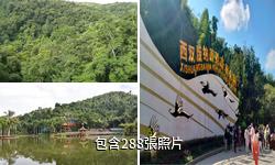 西雙版納原始森林公園驢友相冊