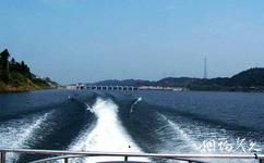 湖南五強溪水力發電廠旅遊攻略之五強溪水電廠２