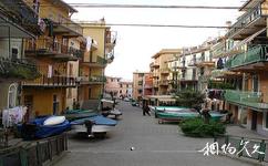 義大利五漁村旅遊攻略之小鎮街道