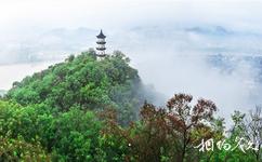 浙江台州府城文化旅游攻略之巾山