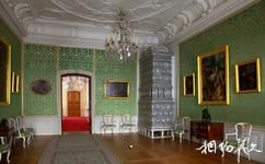 拉脱维亚隆黛尔宫旅游攻略之公爵公寓