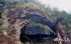 福州永泰仙洞旅游攻略之天桥