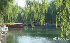济南环城河泉水景观带旅游攻略之全线通航