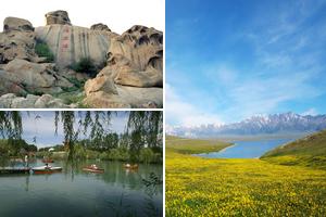 新疆阿克苏博尔塔拉蒙古博乐旅游攻略-博乐景点排行榜