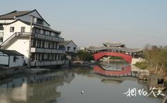 温州三垟湿地旅游攻略之廊桥