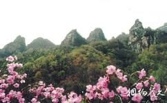灵寿五岳寨旅游攻略之七女峰