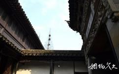 蘇州柳亞子故居旅遊攻略之清代建築