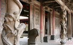 晉江安海龍山寺旅遊攻略之石龍柱