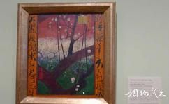 荷蘭梵高美術館旅遊攻略之日本浮世繪