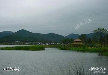 杭州绿景塘生态农业观光园-垂钓中心照片