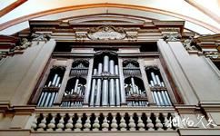 博洛尼亚圣白略托大殿旅游攻略之管风琴