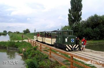 匈牙利霍尔托巴吉国家公园-观光车照片