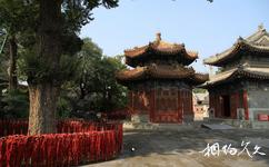 北京万寿寺旅游攻略之御碑亭