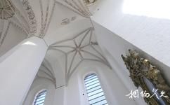 奥胡斯大教堂旅游攻略之穹顶