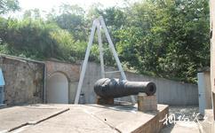 香港海防博物馆旅游攻略之西炮台