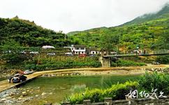 青川唐家河阴平古道旅游攻略之风景