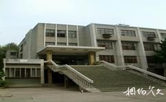華中農業大學校園概況之外國語學院