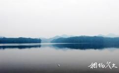 漢中紅寺湖旅遊攻略之紅寺湖
