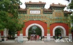北京植物园旅游攻略之卧佛寺