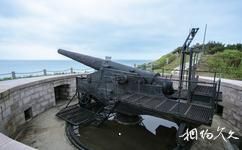 威海中国甲午战争博物馆旅游攻略之东泓炮台