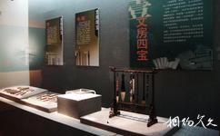 扬州中国雕版印刷博物馆/扬州博物馆旅游攻略之临时展厅
