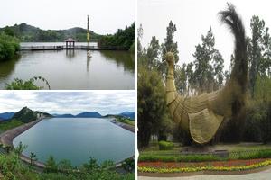 浙江湖州安吉旅遊攻略-天子湖鎮景點排行榜