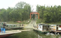 柳州三江丹洲古镇旅游攻略之码头