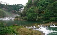 贵州黄果树瀑布旅游攻略之犀牛潭