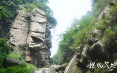 济南香山旅游攻略之石门大峡谷
