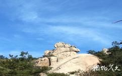 青島嶗山旅遊攻略之天蟻石