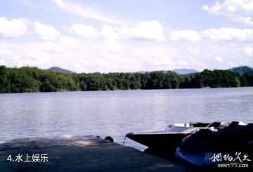 南丰县潭湖风景区-水上娱乐照片