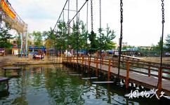 湖南省森林植物园旅游攻略之水上乐园