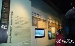 大慶市博物館旅遊攻略之《東北第四紀自然環境》