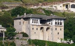阿尔巴尼亚吉诺卡斯特古城旅游攻略之泽卡特之屋