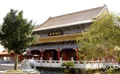 长汀南禅寺旅游攻略之大雄宝殿