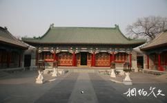北京恭王府旅遊攻略之銀安殿